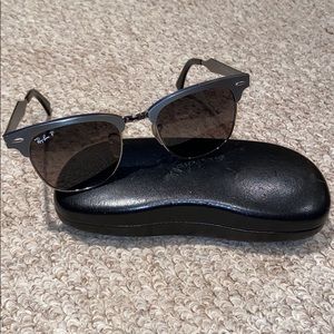 Ray-Ban clubmaster sunglasses
